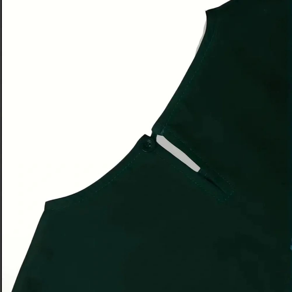 COPY - Elegant Green Maxi Dress - Picture 5 of 7